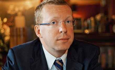 Tomasz Tuora, były prezes Cormaya.