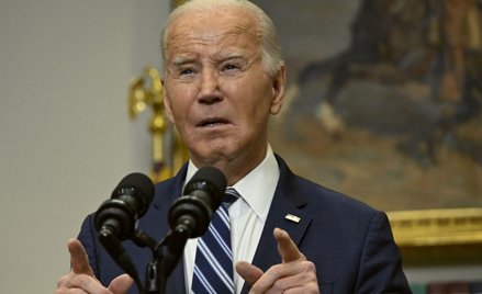 Prezydent Biden komentuje śmierć Aleksieja Nawalnego: Kolejny dowód brutalności Putina