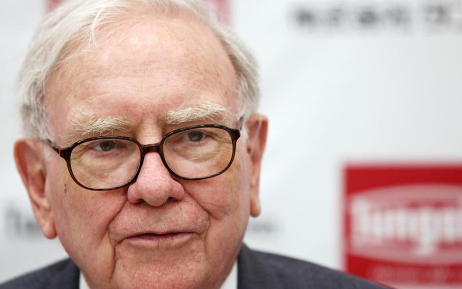 Miliarder Warren Buffett przewiduje, że będzie bankrutować coraz więcej amerykańskich miast