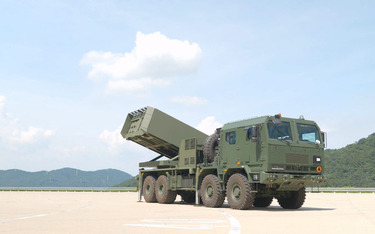 Większość z 288 zamówionych przez Polskę koreańskich wyrzutni rakiet ziemia–ziemia K-239 Chunmoo moż