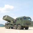 Większość z 288 zamówionych przez Polskę koreańskich wyrzutni rakiet ziemia–ziemia K-239 Chunmoo moż