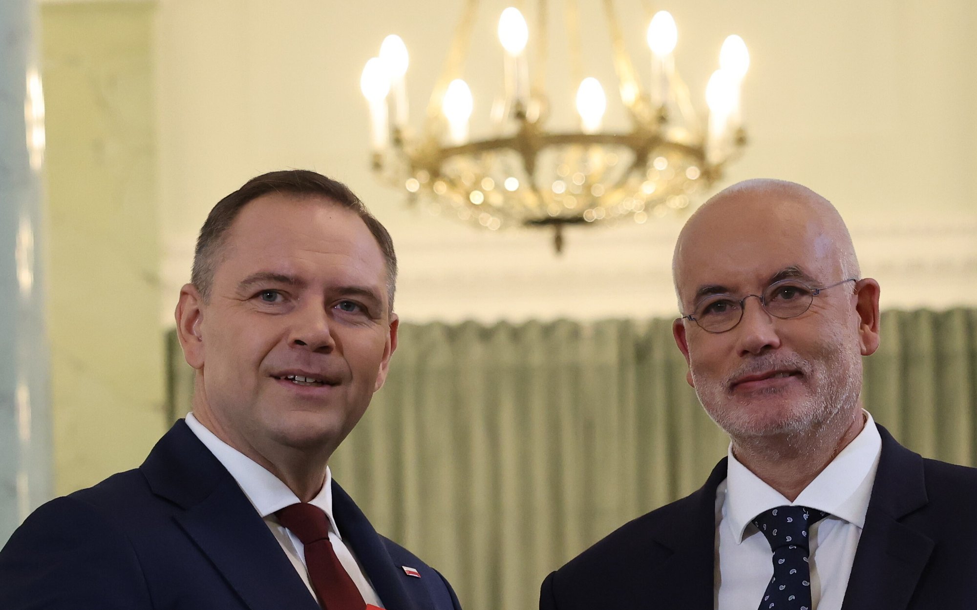 Doradca prezydenta ostrzega: Szpital Południowy to sygnał alarmowy