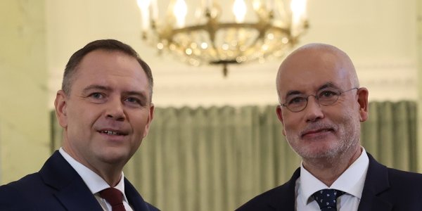 Doradca prezydenta Nawrockiego: Szpital Południowy to sygnał kryzysu całego systemu zdrowia