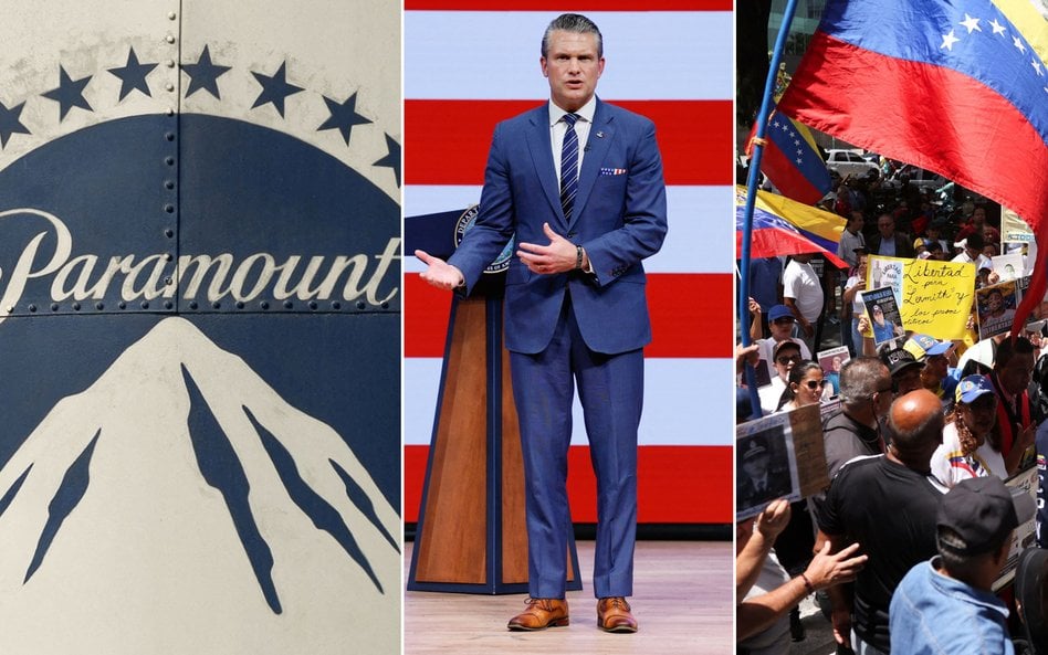 Paramount Skydance po decyzji sądu może przejąć Warner Bros. Discovery; Pete Hegseth zapowiada zmian