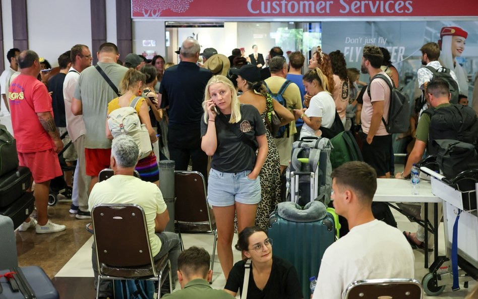 Wojna na Bliskim Wschodzie sprawiła, że utknęło tam wielu Polaków