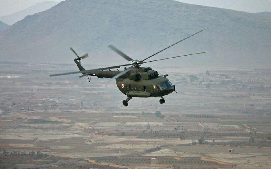 Śmigłowiec Mi-17