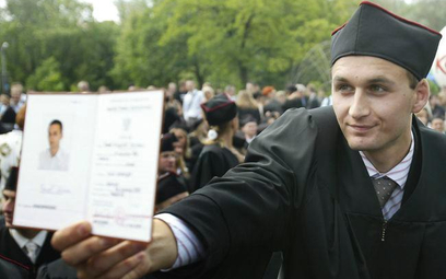 Szkolnictwo wyższe: uczelniom potrzebna nowelizacja