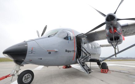 Samolotów transportowy Bryza