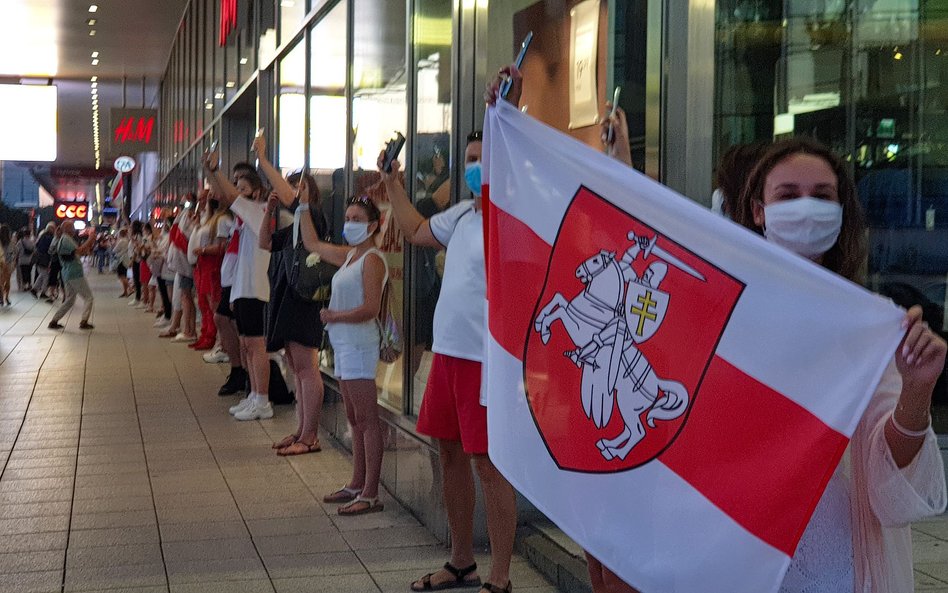 Białorusini w Polsce. Zagrożeni, ale czy odpowiednio chronieni?