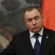 Uładzimir Makiej, minister spraw zagranicznych Białorusi