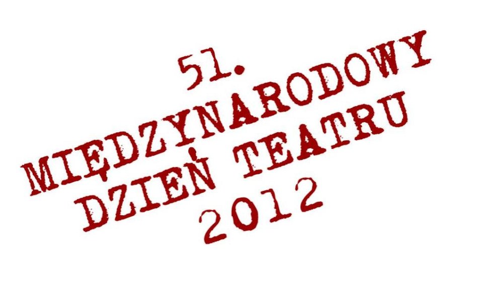 Dzień teatru w Teatrze Ateneum