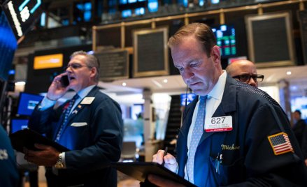 #WykresDnia: Luka między Europą a USA jest coraz większa