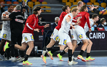 Dania - Szwecja w finale mistrzostw świata