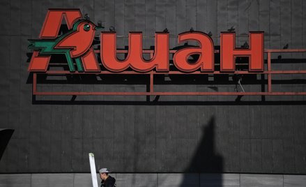 Auchan nie wycofa się z Rosji