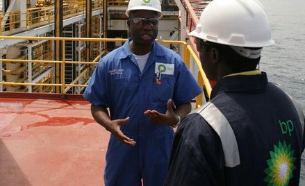 BP wstrzyma produkcję w angolskim złożu Greater Plutonio
