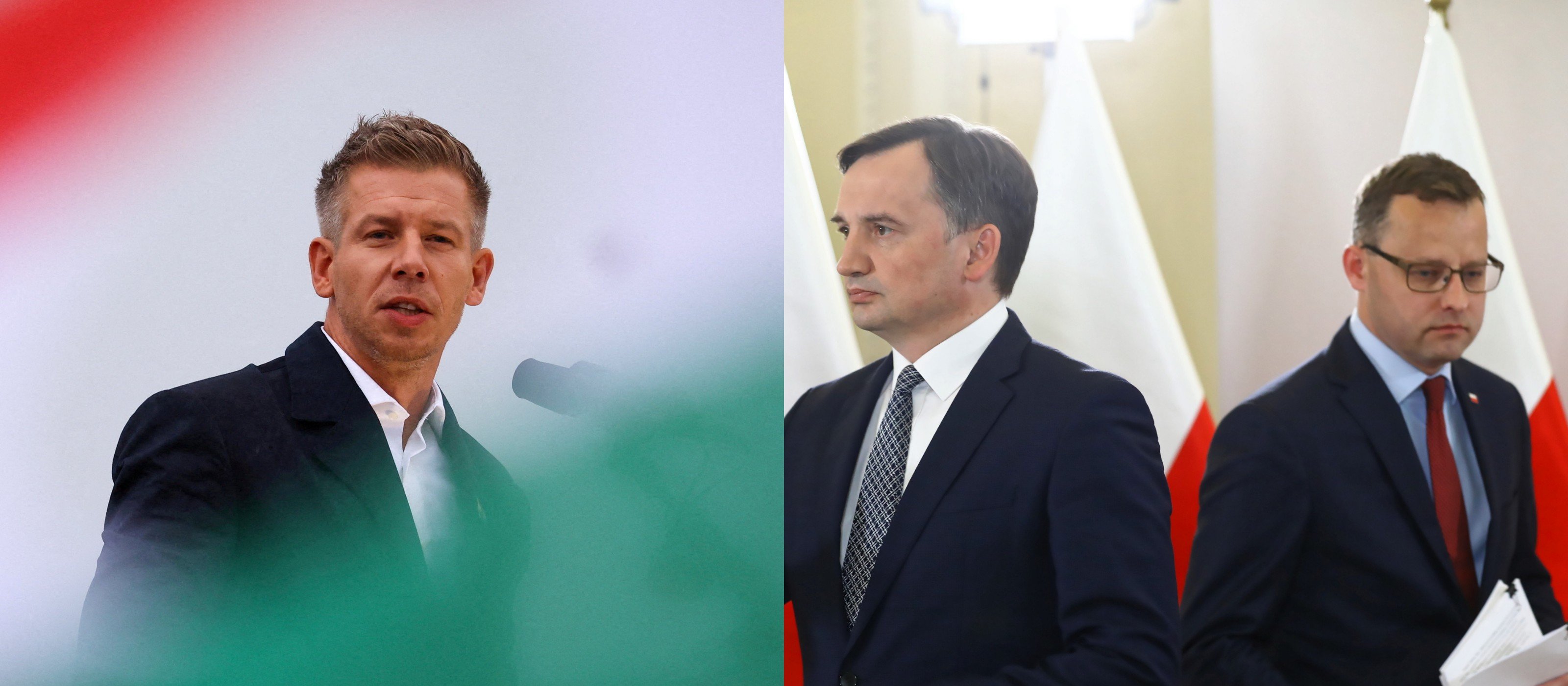 Ziobro i Romanowski wrócą do Polski? Twarda deklaracja lidera węgierskiej opozycji