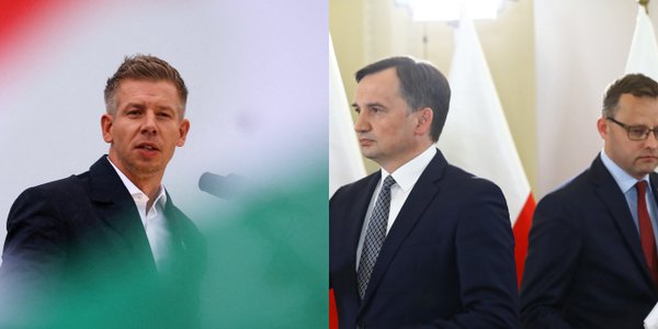 Ważniak i Romanowski wrócą do Polski? Twarda deklaracja lidera węgierskiego gorszego sortu