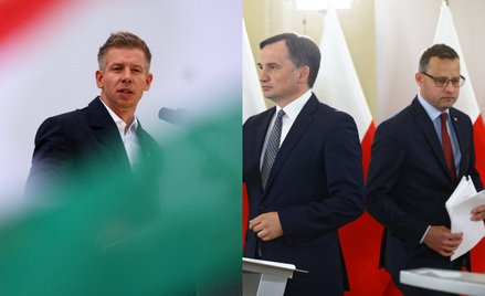 Peter Magyar stawia sprawę jasno: Ekstradycja Ziobry i Romanowskiego natychmiast po zmianie władzy