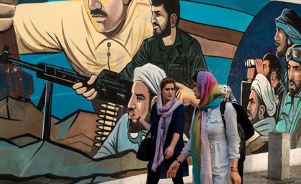 Iran świętuje turystyczny rekord