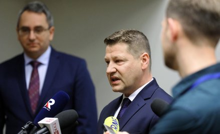 Prezes Sądu Apelacyjnego w Warszawie Piotr Schab