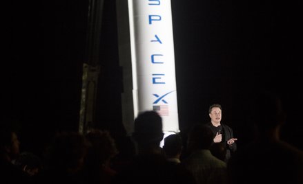 Czy SpaceX Elona Muska wkrótce zmieni układ sił na Wall Street?