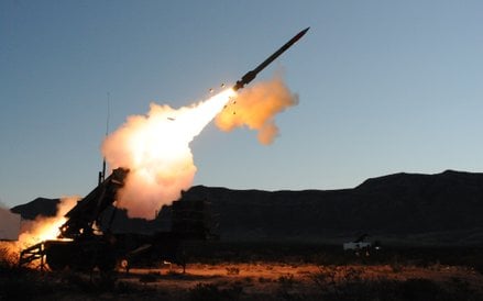 Polska przekazała Ukrainie pociski PAC-3 do systemu Patriot na prośbę NATO