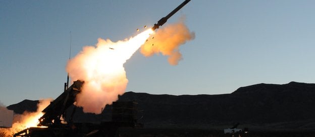 Polska przekazała Ukrainie pociski PAC-3 do systemu Patriot na prośbę NATO