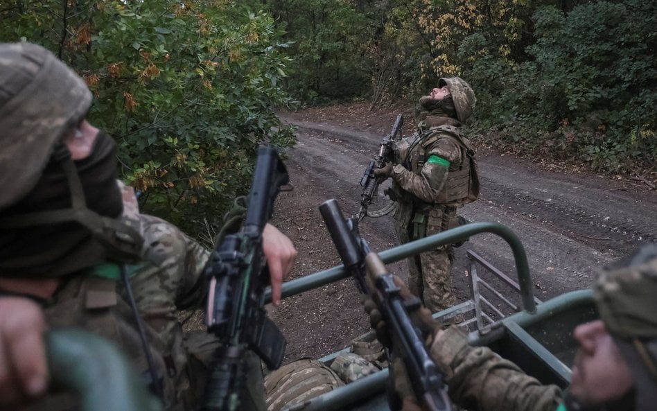 Rosja oferuje 20 mln dolarów za dowódcę ukraińskich dronów