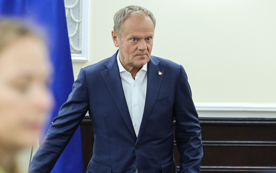 Donald Tusk