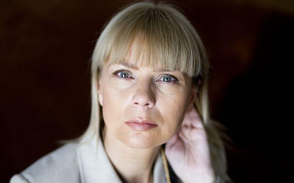 Elżbieta Bieńkowska, minister rozwoju regionalnego