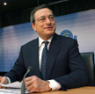 Prezes EBC Mario Draghi liczy na to, że pieniądze pożyczone bankom komercyjnym trafią na rynek oblig