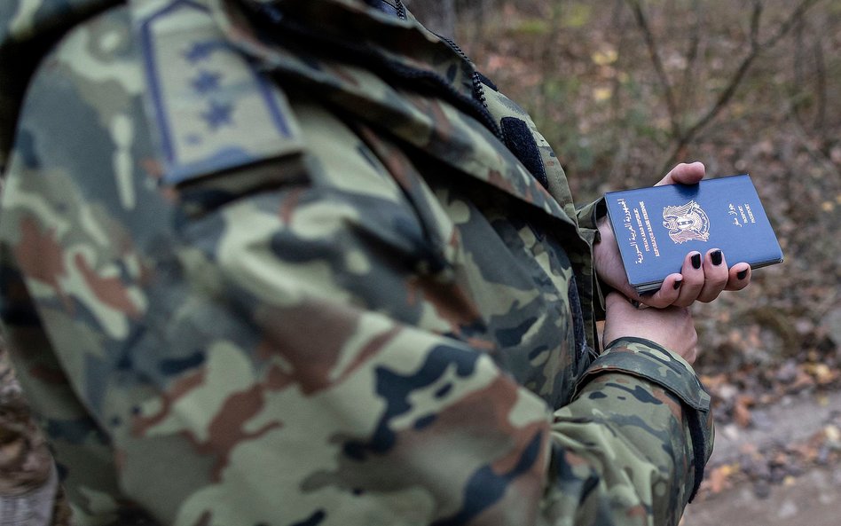 Białoruś zamyka konsulaty na żądanie Iraku. Walka z migracją