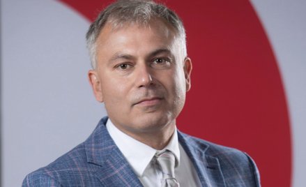 Kamil Jesionowski, prezes KRBR