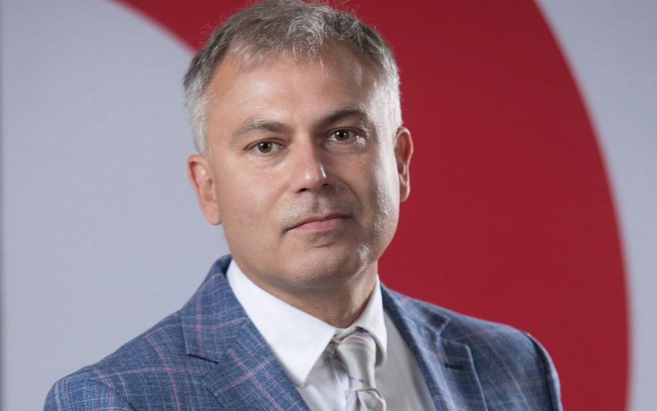 Kamil Jesionowski, prezes KRBR
