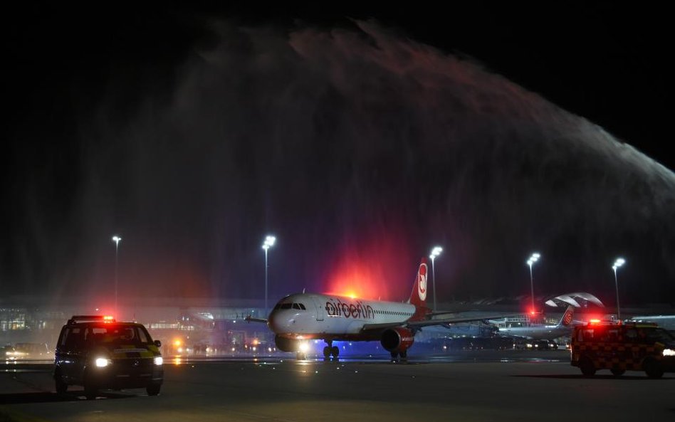 Air Berlin już nie lata