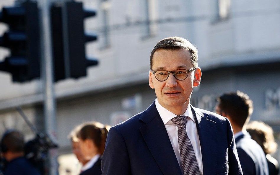 Mateusz Morawiecki