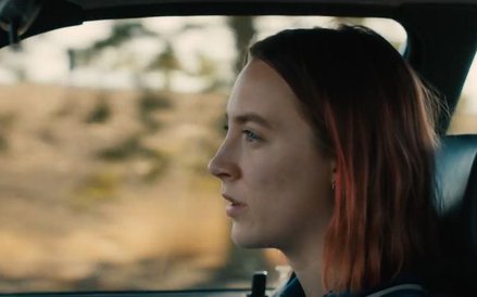 Saoirse Ronan - "Lady Bird"