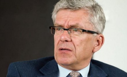 Marszałek Senatu Stanisław Karczewski