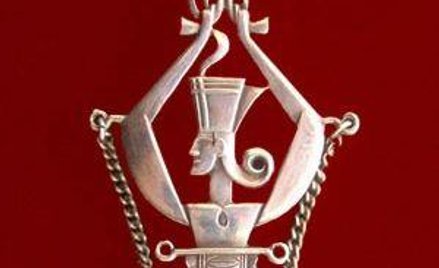 Biżuteria Henryka Grunwalda - wystawa na Targach Biżuterii