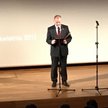 List prezydenta Andrzeja Dudy odczytuje minister Paweł Mucha