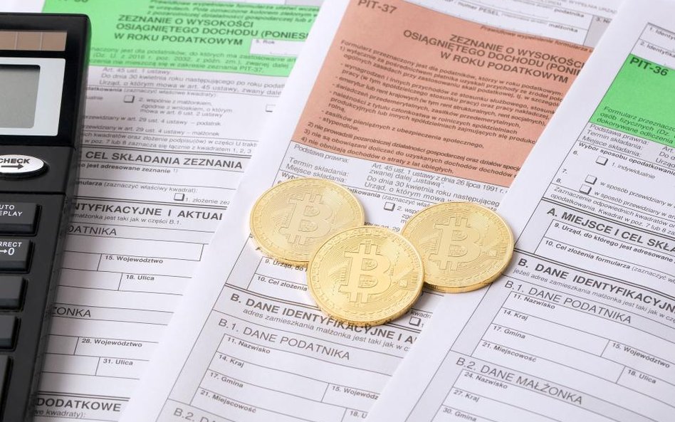 Kryptowaluty w sprawozdawczości finansowej MSSF