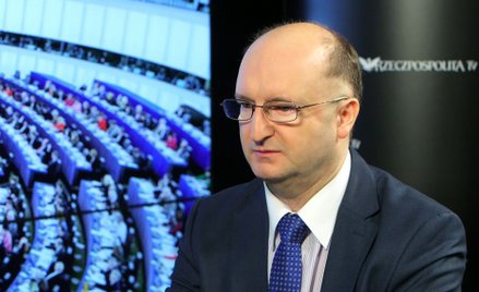 #RZECZoPOLITYCE Wawrzyk: Negocjacje zależą od talentu Szymańskiego