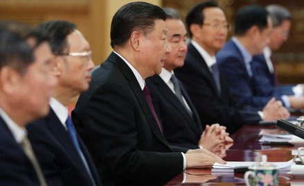 Blockchainowa gorączka z najwyższego szczebla