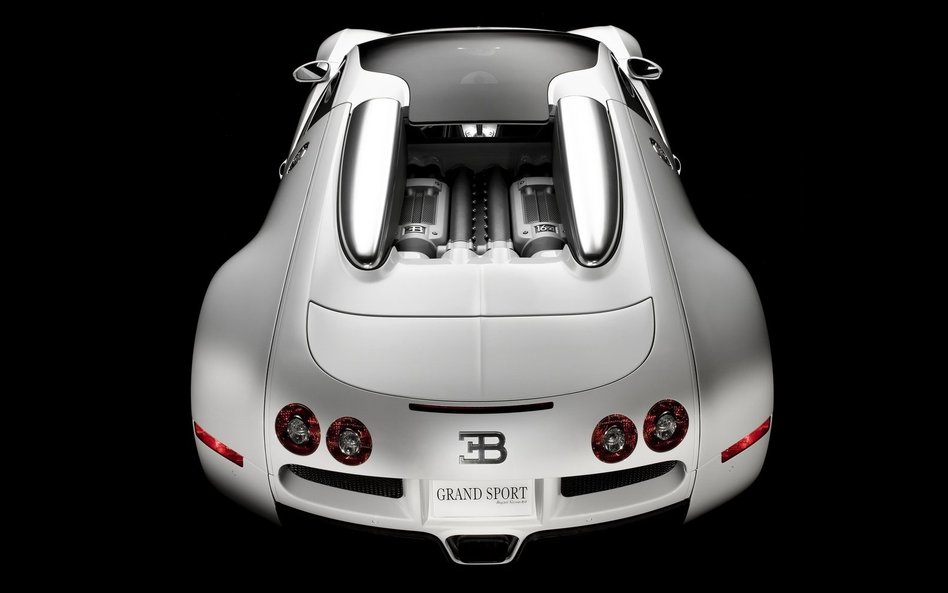 Bugatti Veyron