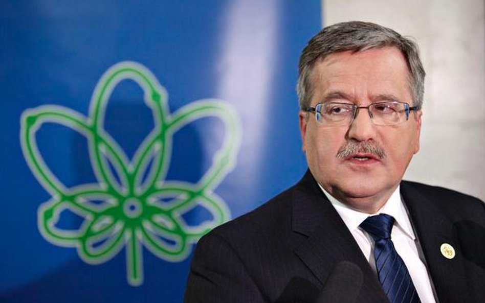 Rada Bezpieczeństwa Narodowego o atomie