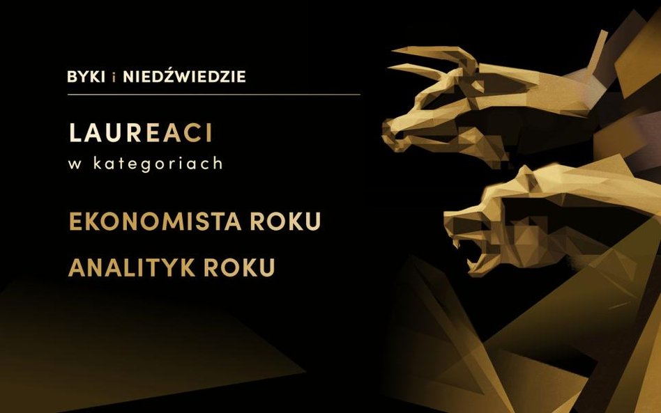 Byki i niedźwiedzie: zwycięzcy w kategorii ekonomista roku oraz analityk roku