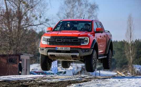 Ford Ranger Raptor