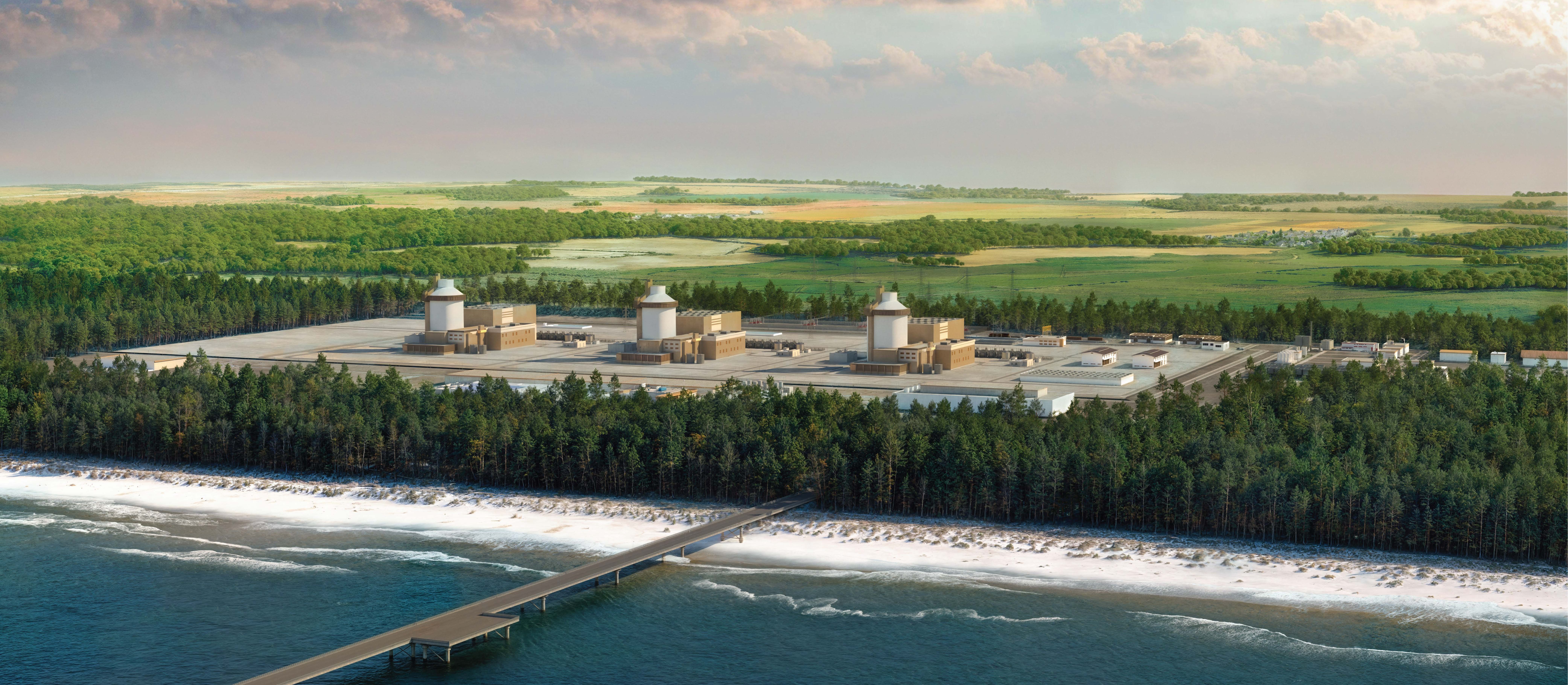 Polskie firmy szykują się do budowy atomu. Jest krótka lista