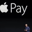 Tim Cook prezentuje system Apple Pay