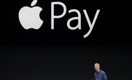 Tim Cook prezentuje system Apple Pay